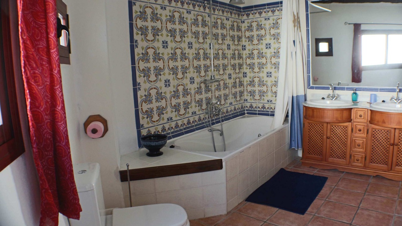 Photo of Bathroom in Alhama de Granada