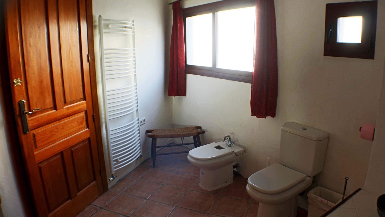 Photo of Bathroom in Alhama de Granada