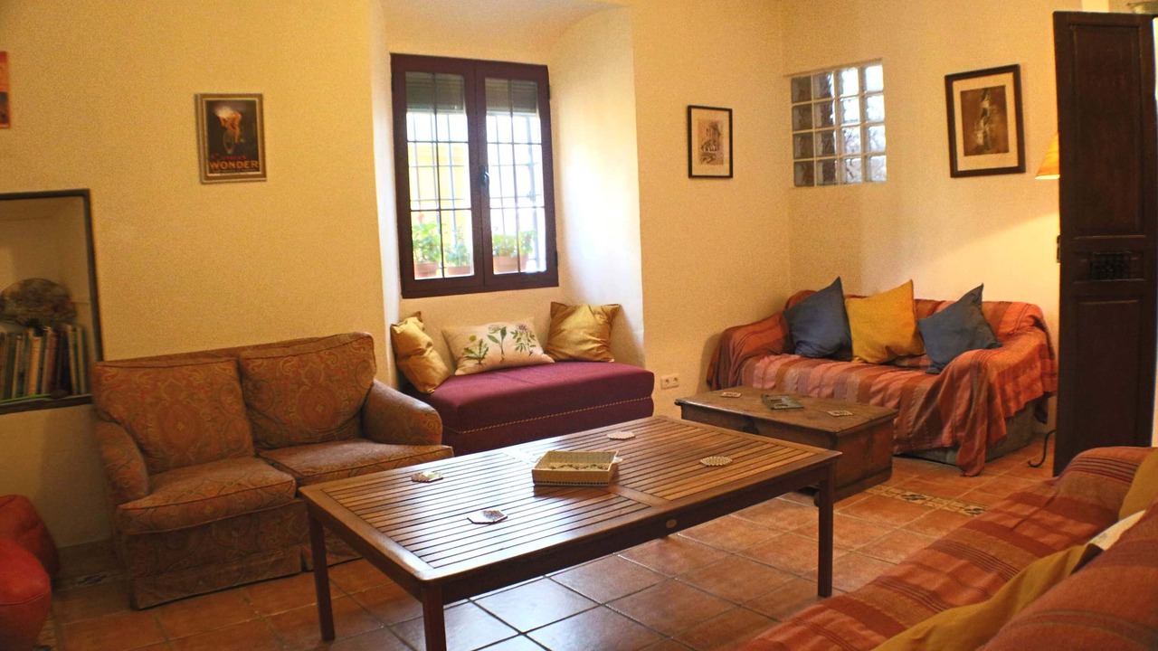 Photo of Livingroom in Alhama de Granada