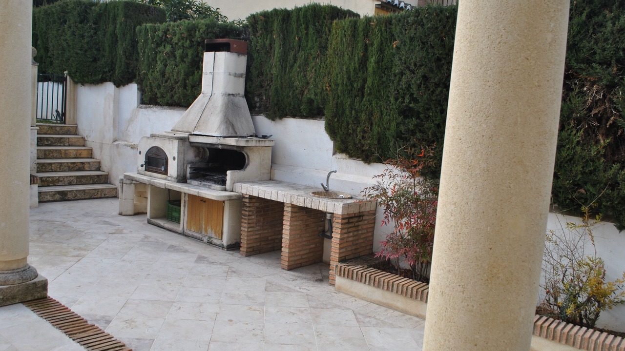 Photo of Patio Balcony in La Zubia