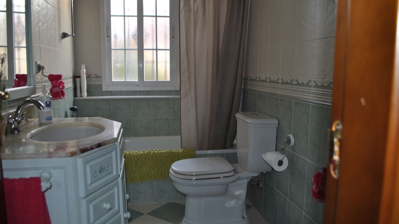 Photo of Bathroom in La Zubia