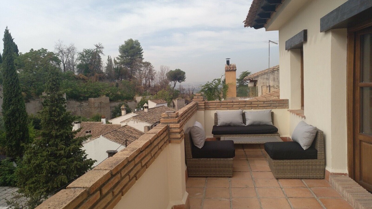Photo of Patio Balcony in Beiro