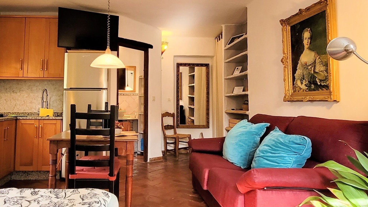 Photo of Livingroom in Orgiva