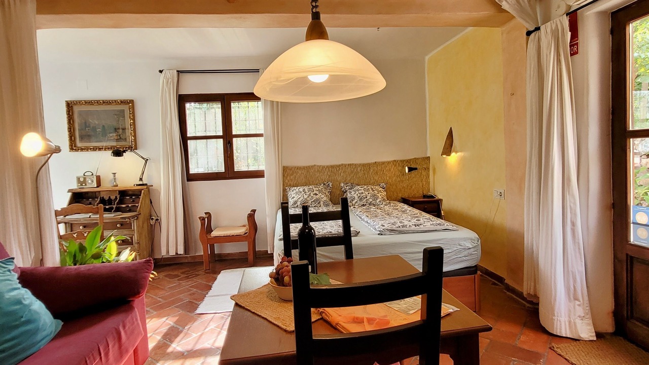 Photo of Bedroom in Orgiva