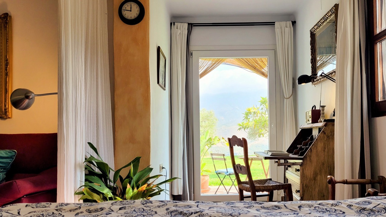 Photo of Bedroom in Orgiva