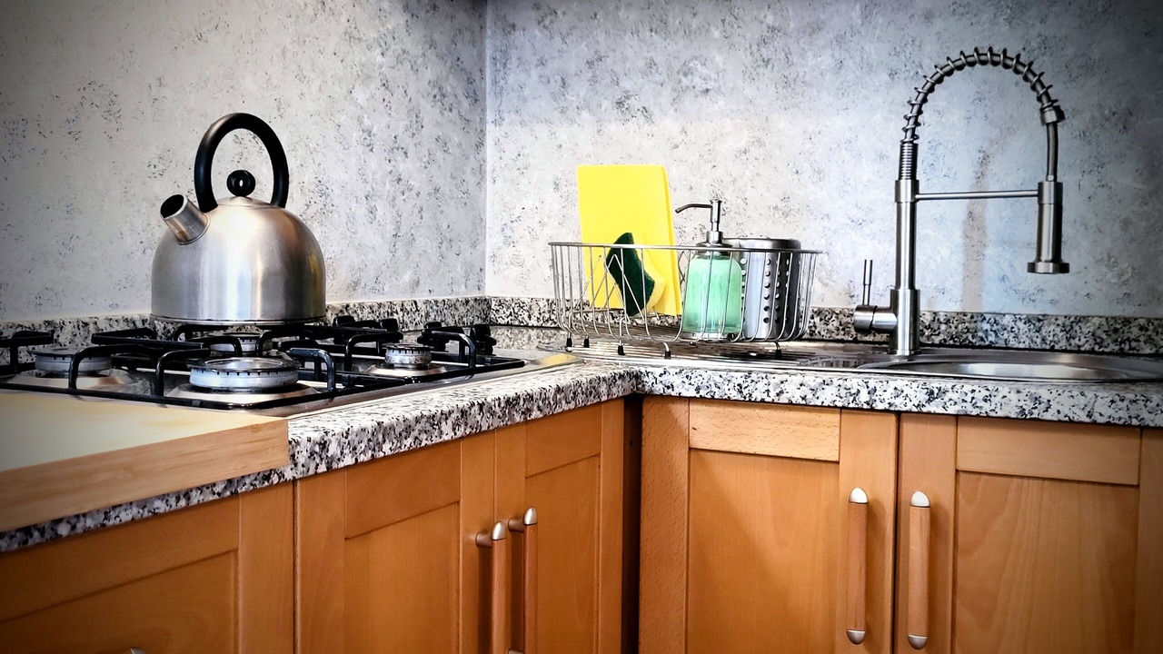 Photo of Kitchen in Orgiva
