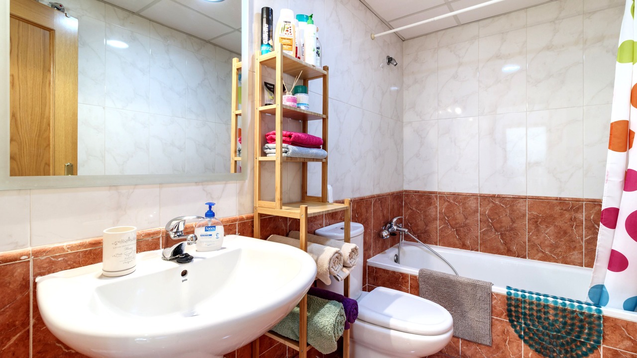 Photo of Bathroom in Armilla