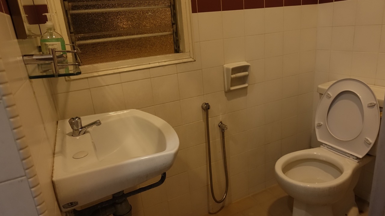 Photo of Bathroom in Taman Bangi