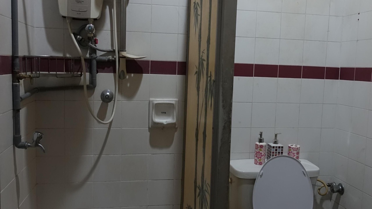 Photo of Bathroom in Taman Bangi