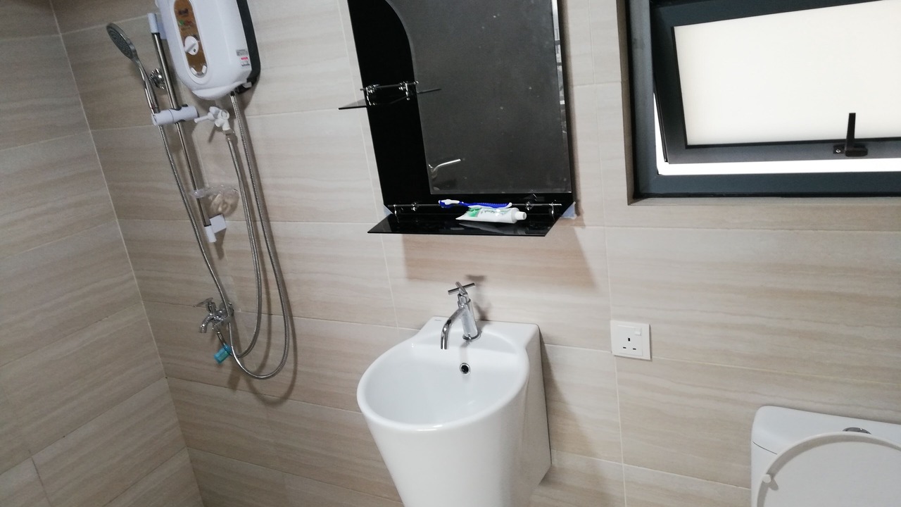Photo of Bathroom in Kampung Pandan Dalam