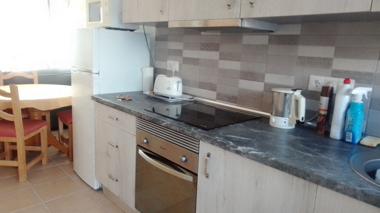 Photo of Kitchen in Pinos del Valle