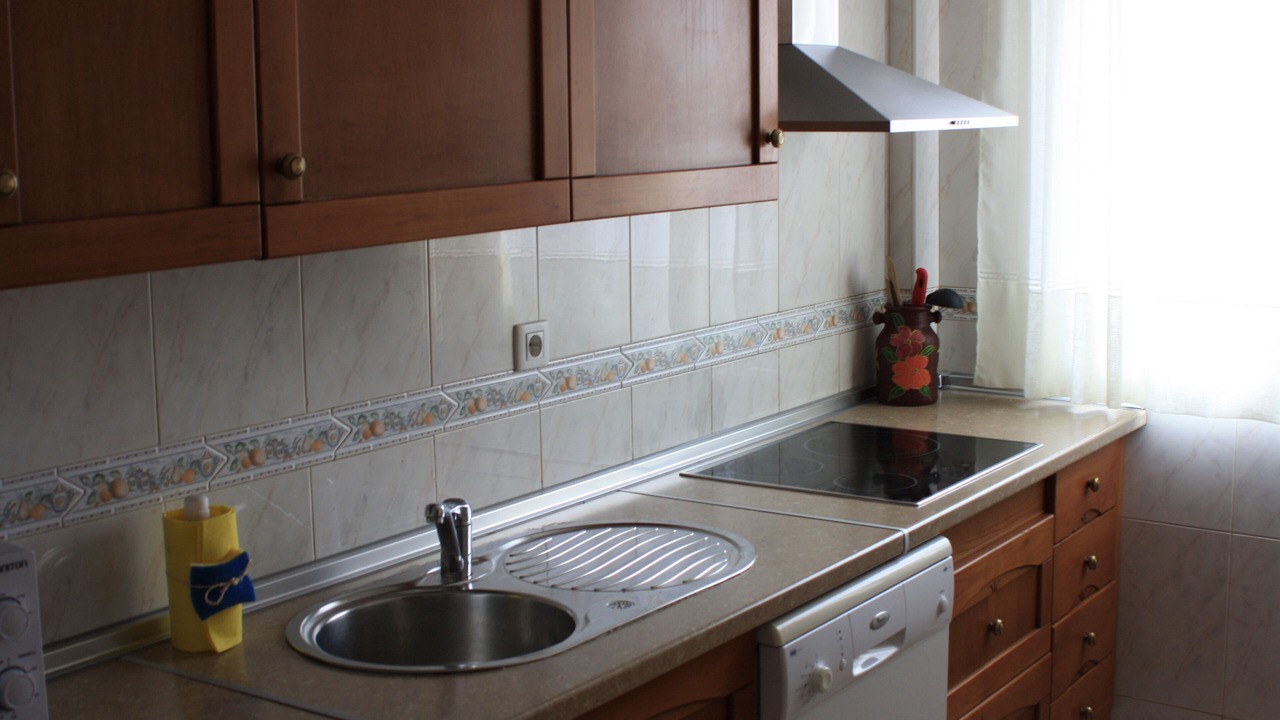 Photo of Kitchen in Guejar Sierra