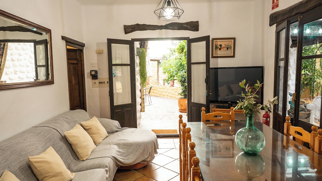 Photo of Livingroom in Orgiva