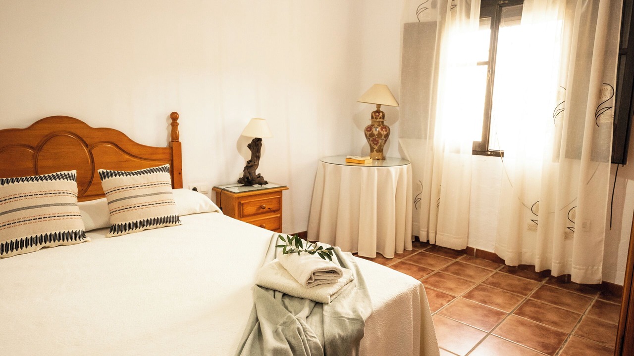 Photo of Bedroom in Orgiva