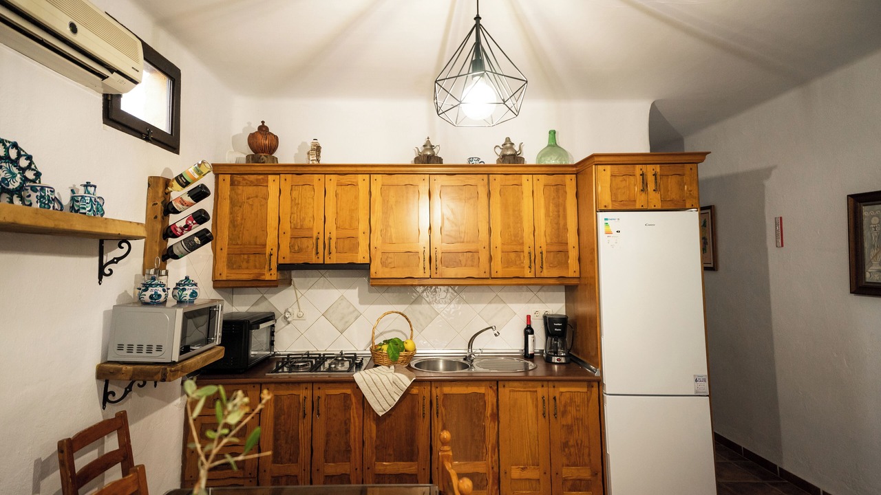 Photo of Kitchen in Orgiva