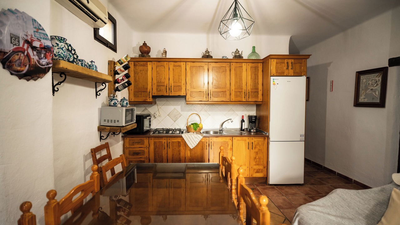 Photo of Kitchen in Orgiva