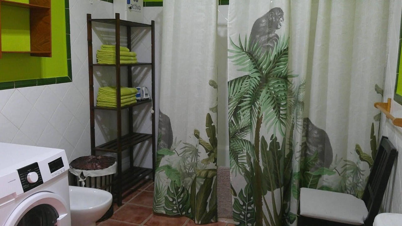 Photo of Bathroom in Orgiva