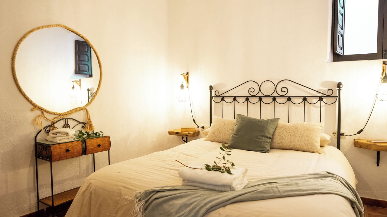 Photo of Bedroom in Orgiva