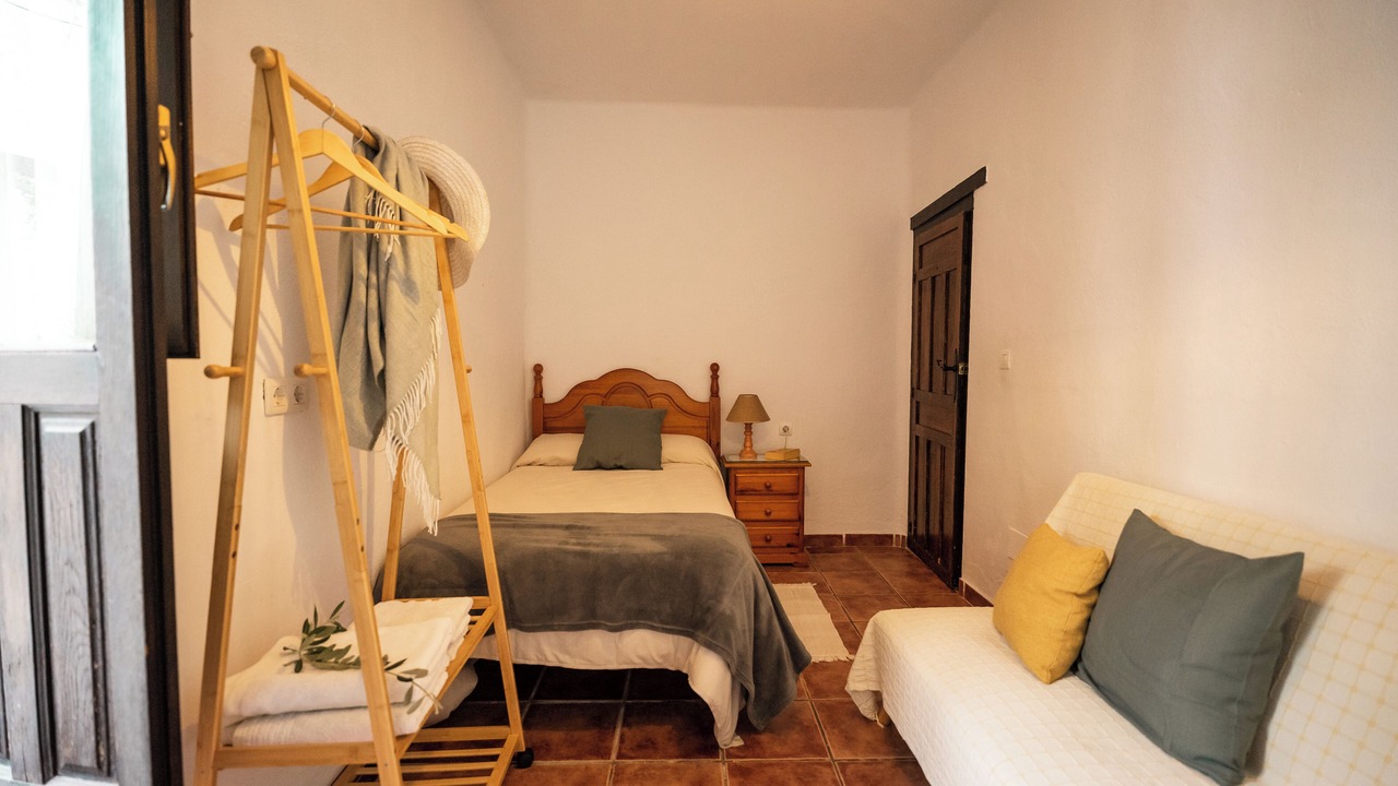 Photo of Bedroom in Orgiva