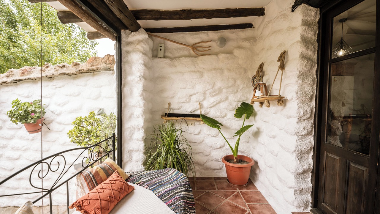 Photo of Patio Balcony in Orgiva