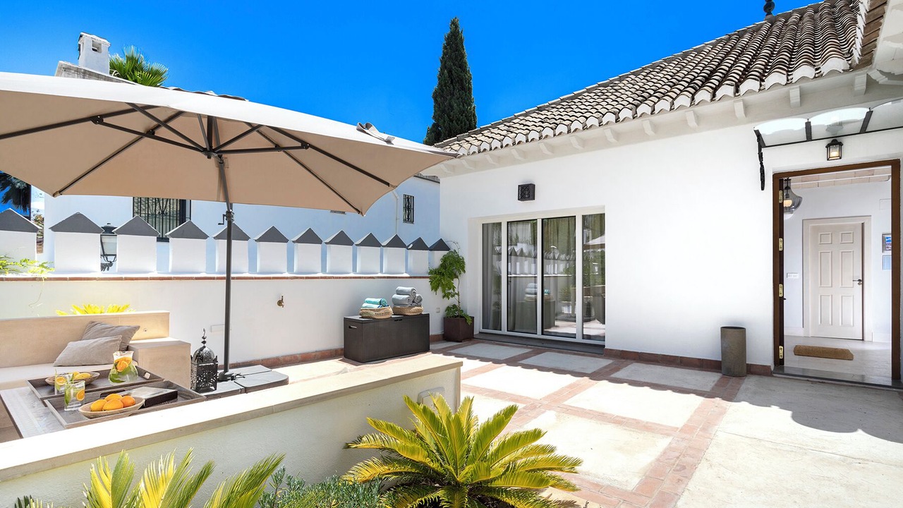 Photo of Patio Balcony in Genil
