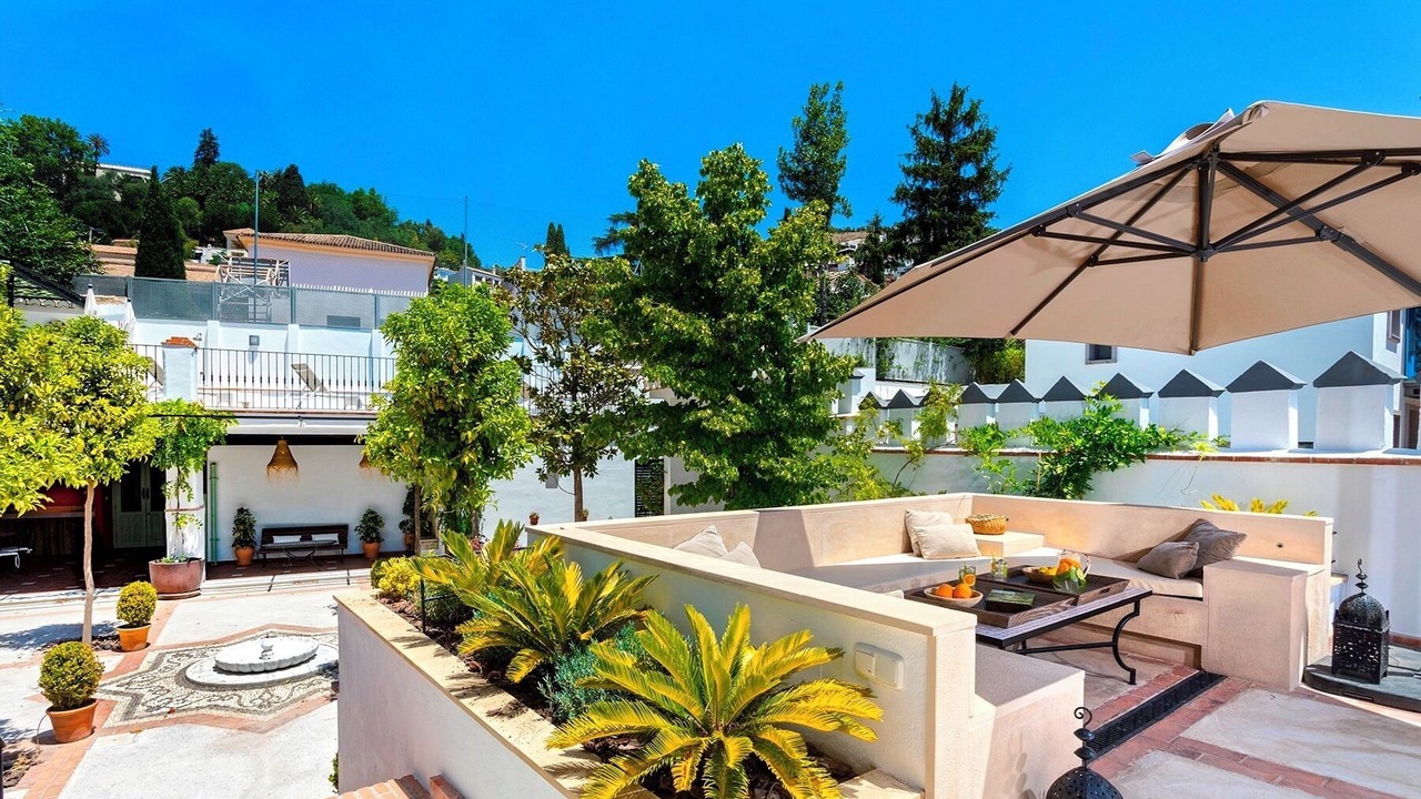 Photo of Patio Balcony in Genil