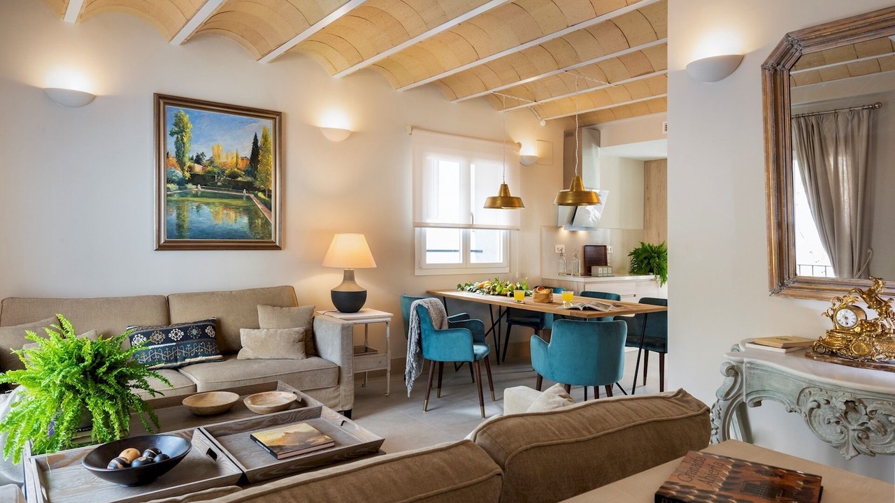 Photo of Livingroom in Genil