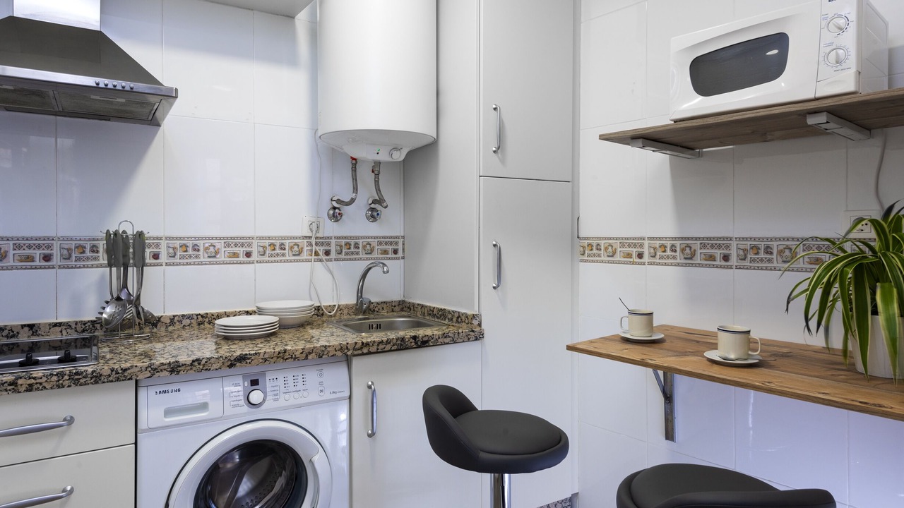 Photo of Kitchen in Central District
