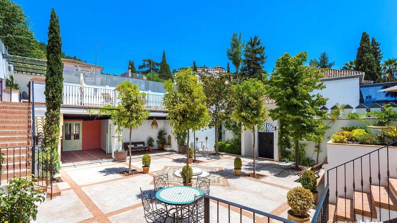 Photo of Patio Balcony in Genil