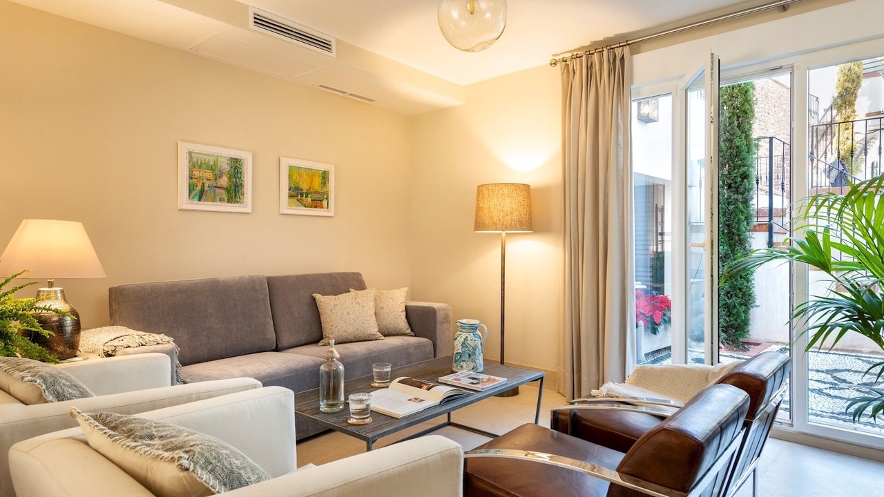 Photo of Livingroom in Genil