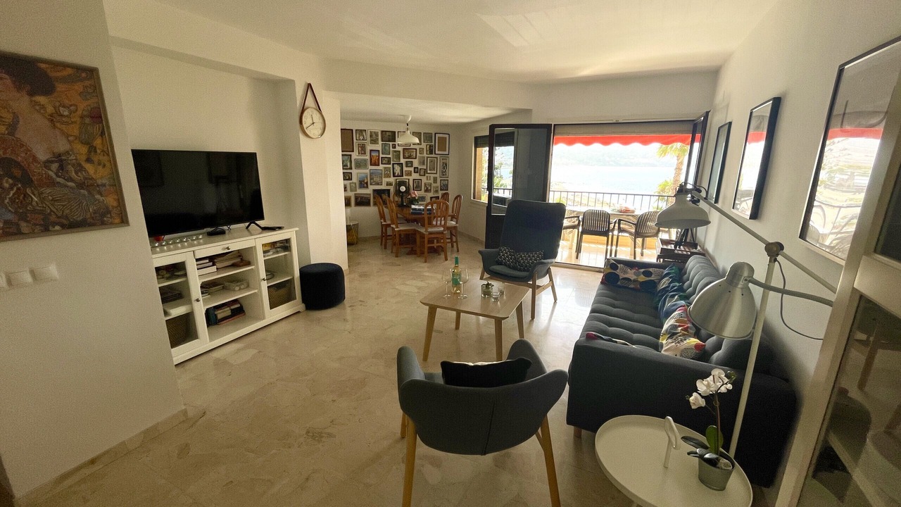 Photo of Livingroom in Almunecar