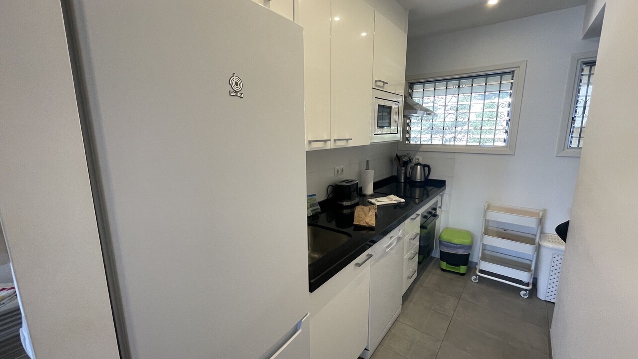 Photo of Kitchen in Almunecar