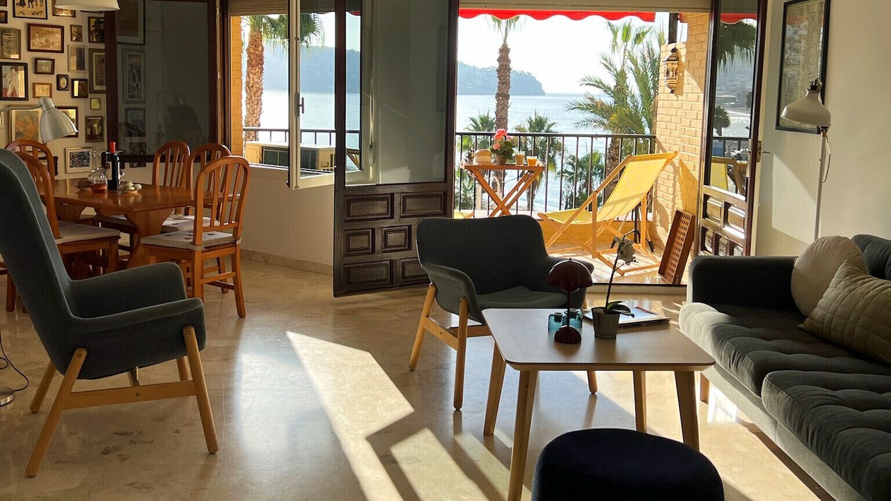 Photo of Livingroom in Almunecar