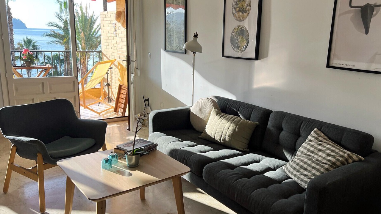 Photo of Livingroom in Almunecar