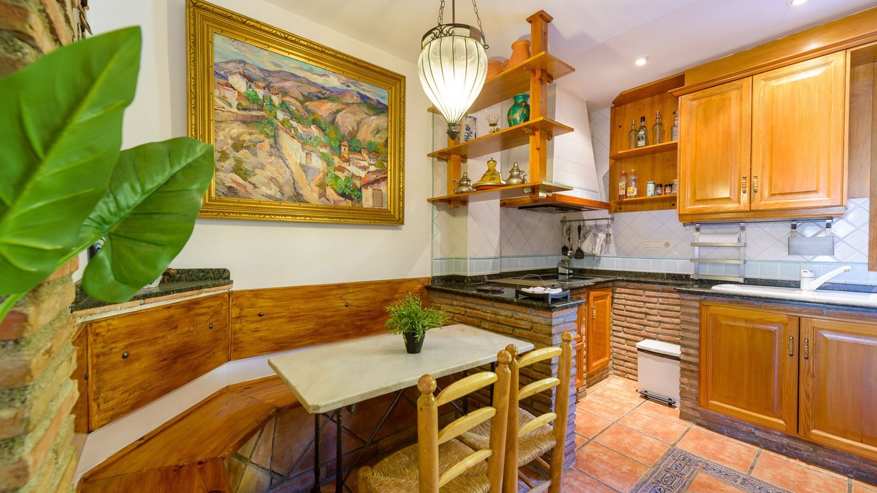 Photo of Kitchen in Conchar