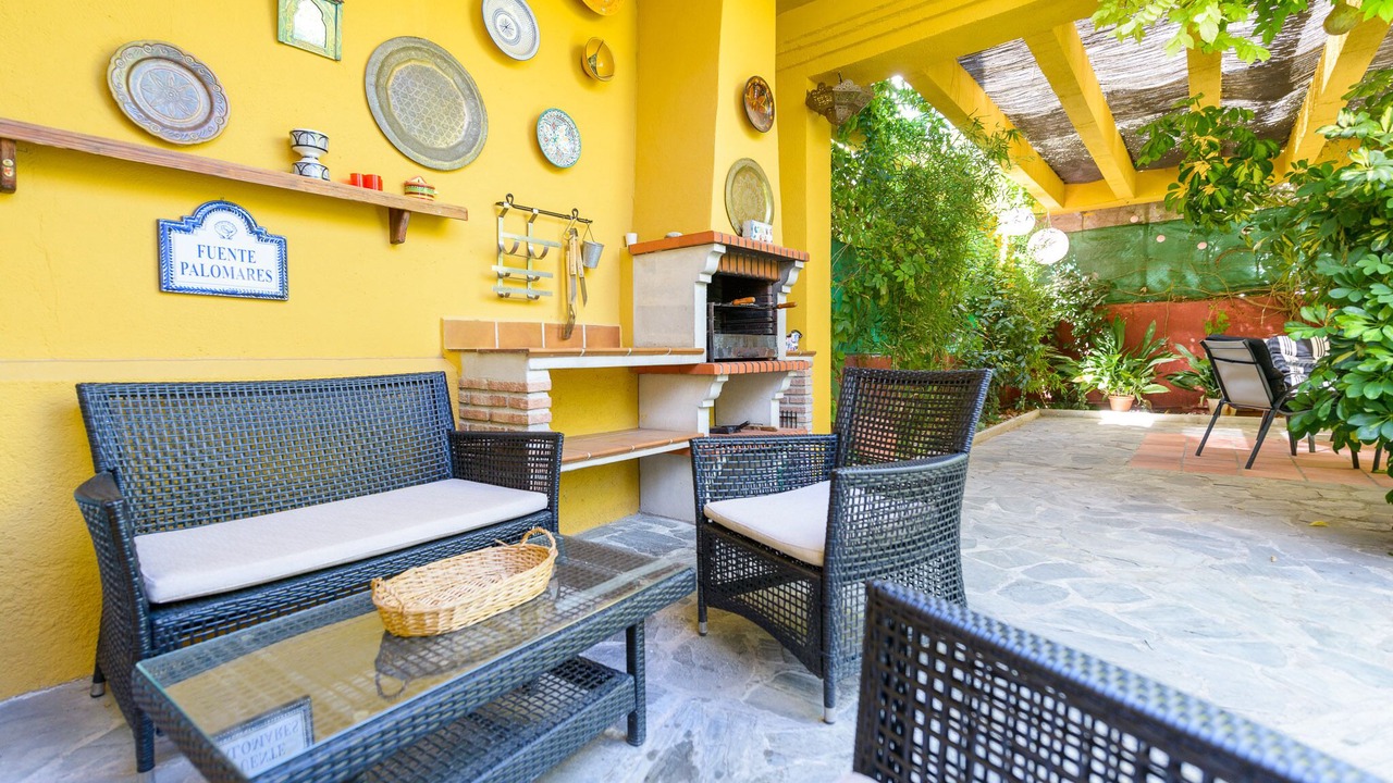 Photo of Patio Balcony in Conchar