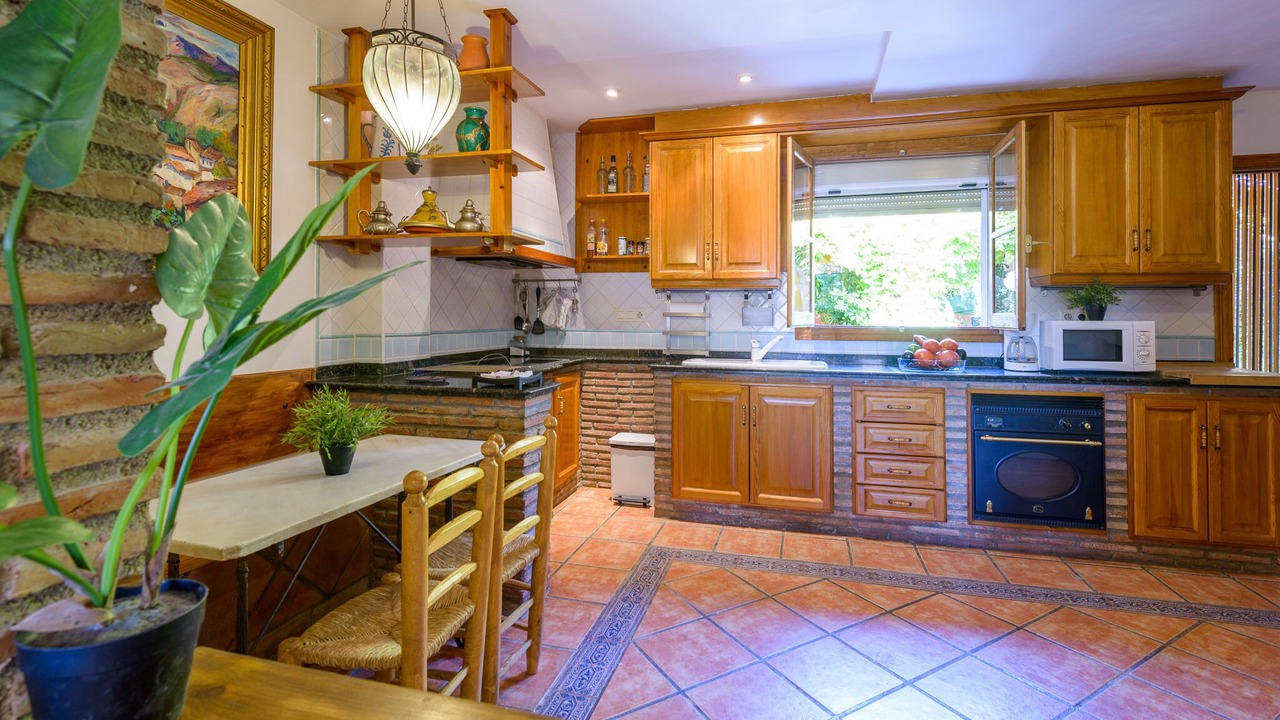 Photo of Kitchen in Conchar