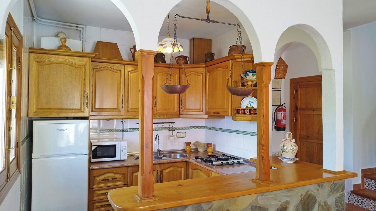 Photo of Kitchen in Nechite