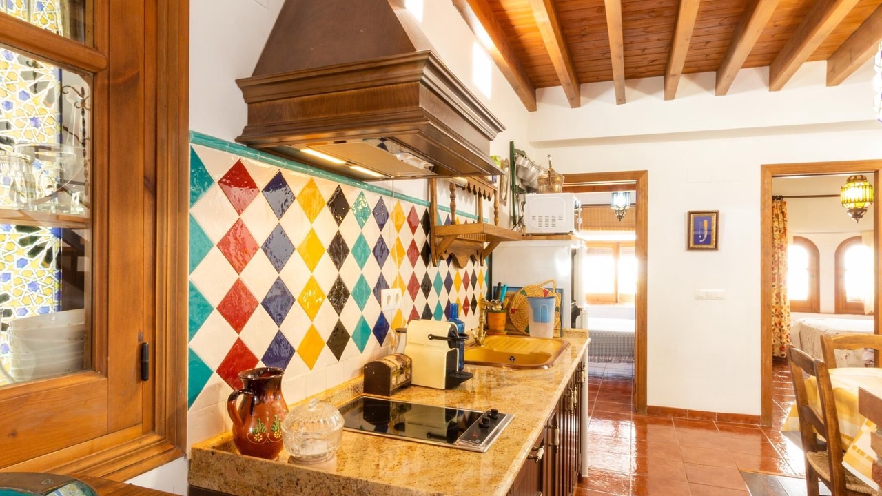 Photo of Kitchen in Niguelas