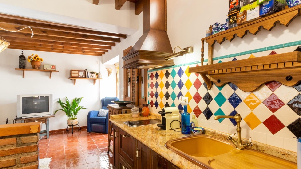 Photo of Kitchen in Niguelas