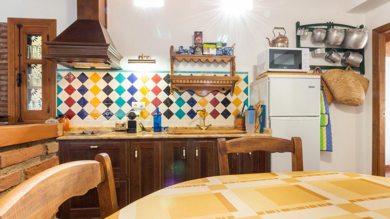 Photo of Kitchen in Niguelas