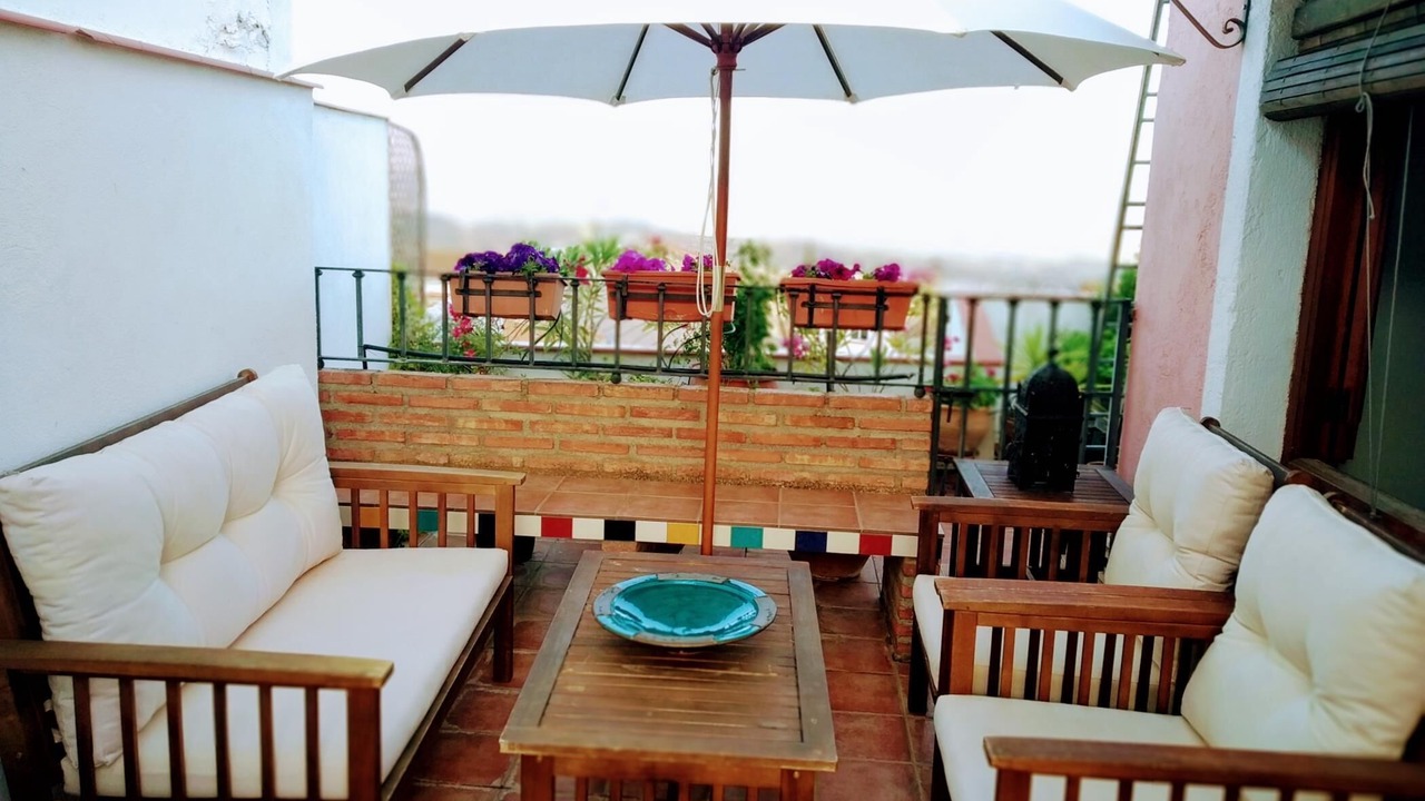 Photo of Patio Balcony in Niguelas