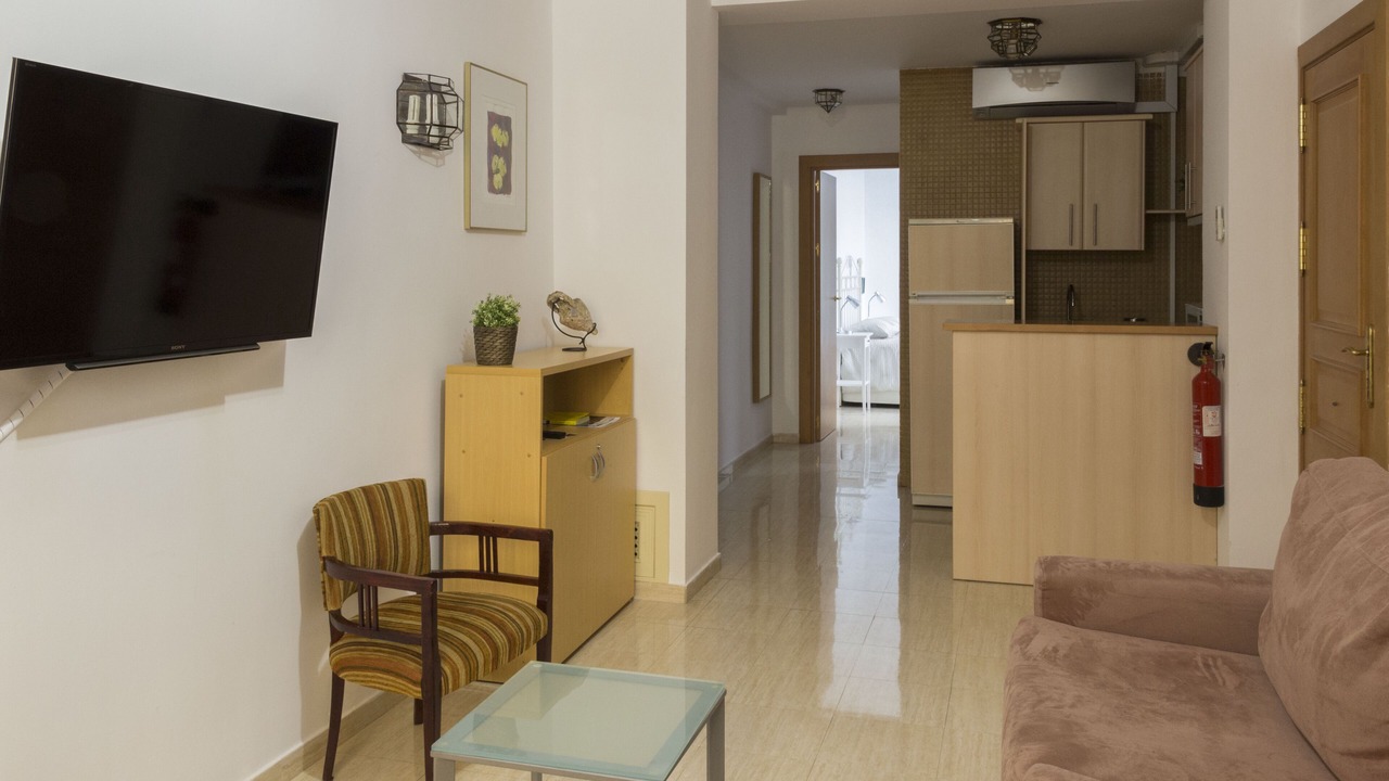 Photo of Livingroom in Granada City Center