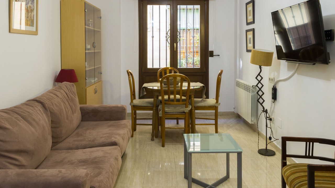 Photo of Livingroom in Granada City Center