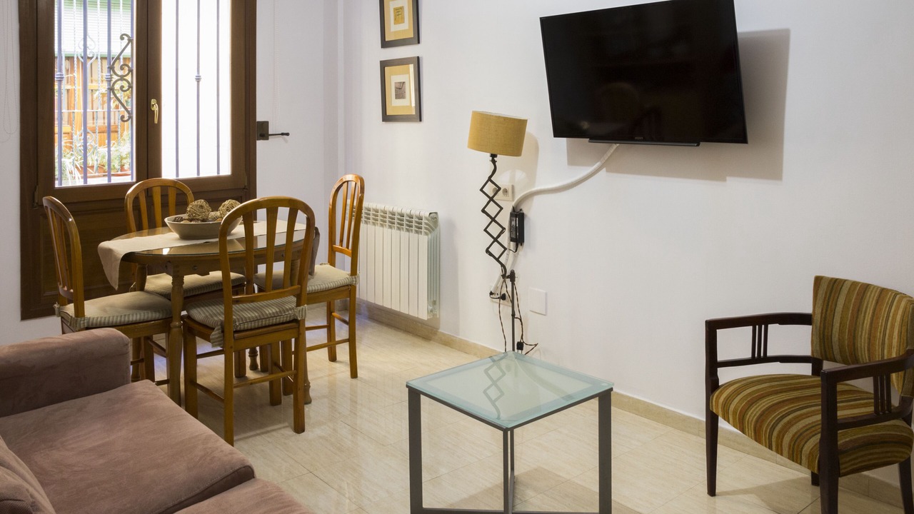 Photo of Livingroom in Granada City Center