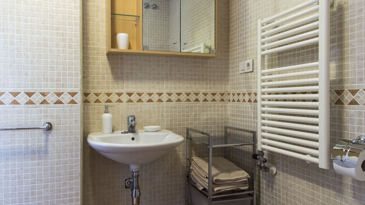 Photo of Bathroom in Granada City Center
