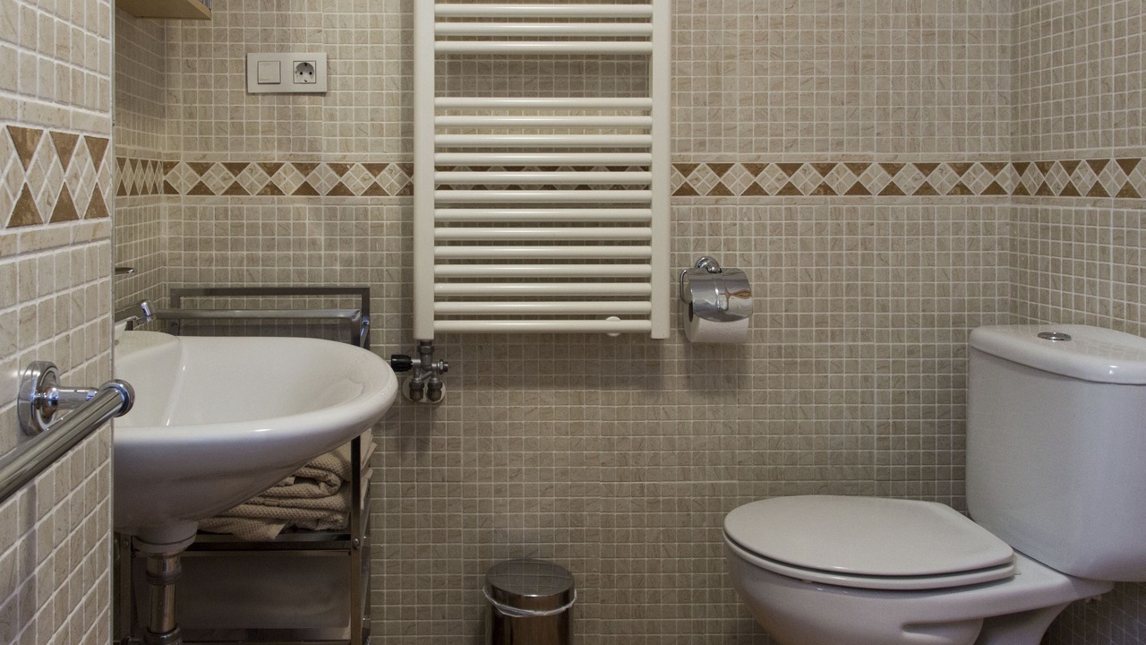 Photo of Bathroom in Granada City Center