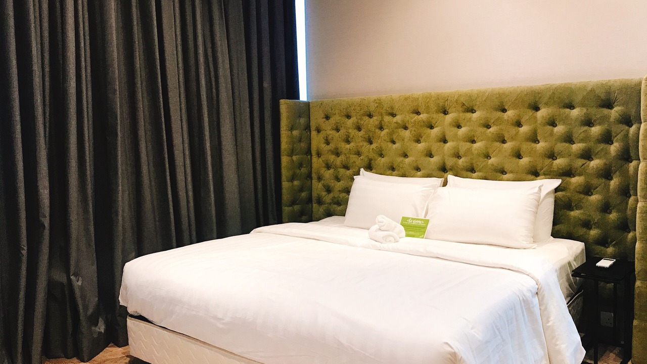 Photo of Bedroom in Malaysian Police Training Centre