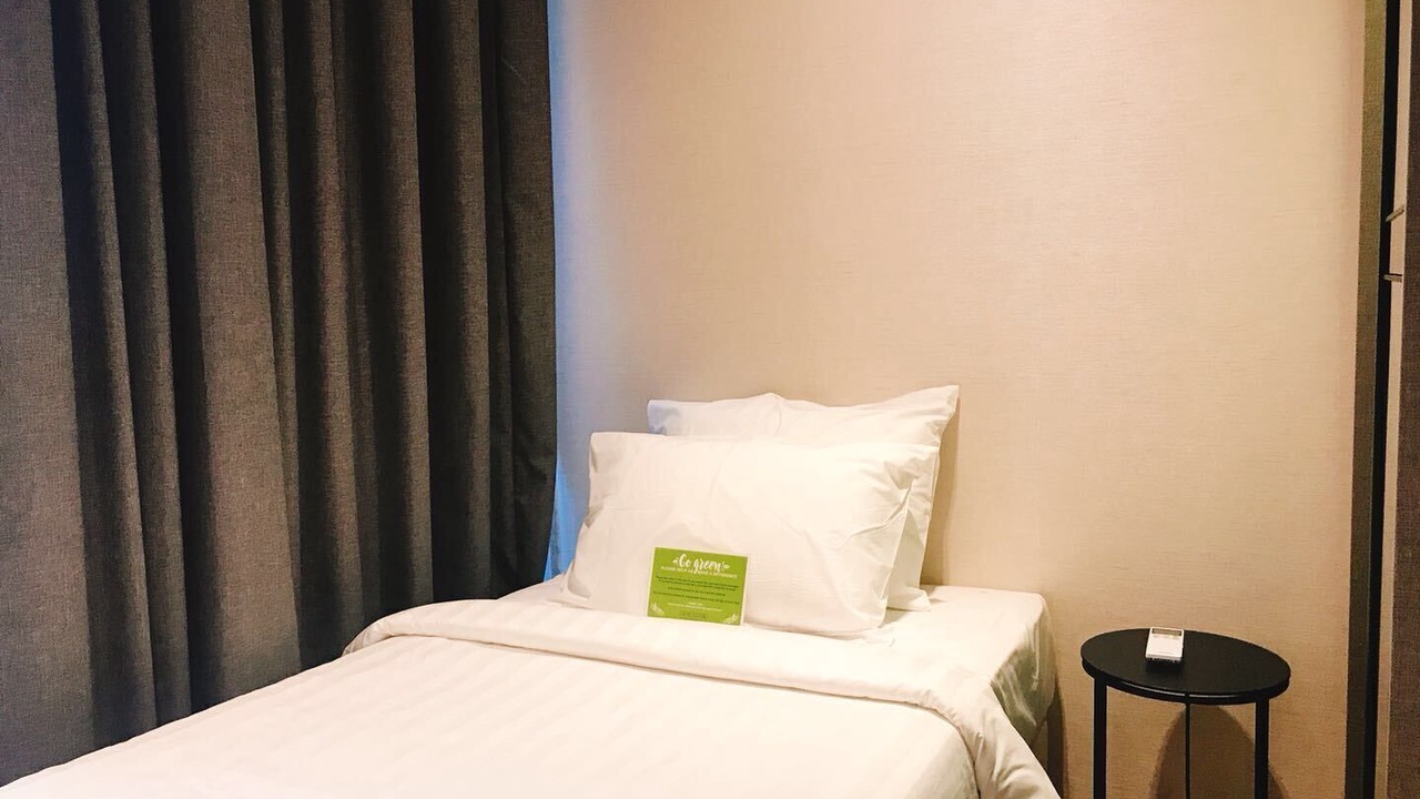 Photo of Bedroom in Malaysian Police Training Centre