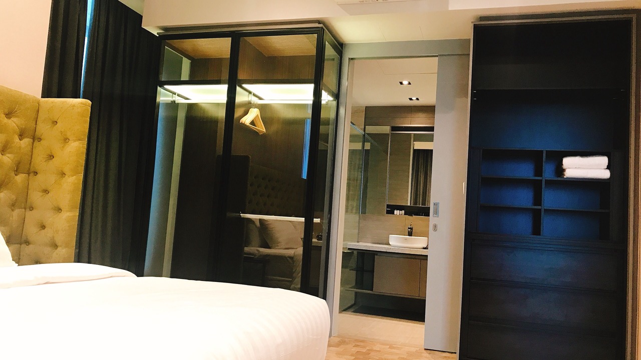 Photo of Bedroom in Malaysian Police Training Centre